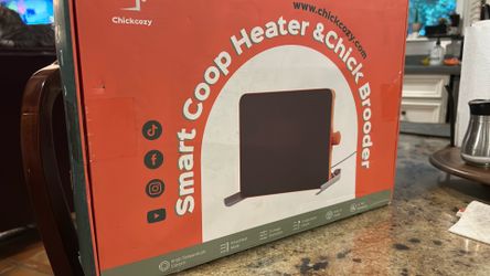Chickcozy Chicken Coop Heater 200W NEW