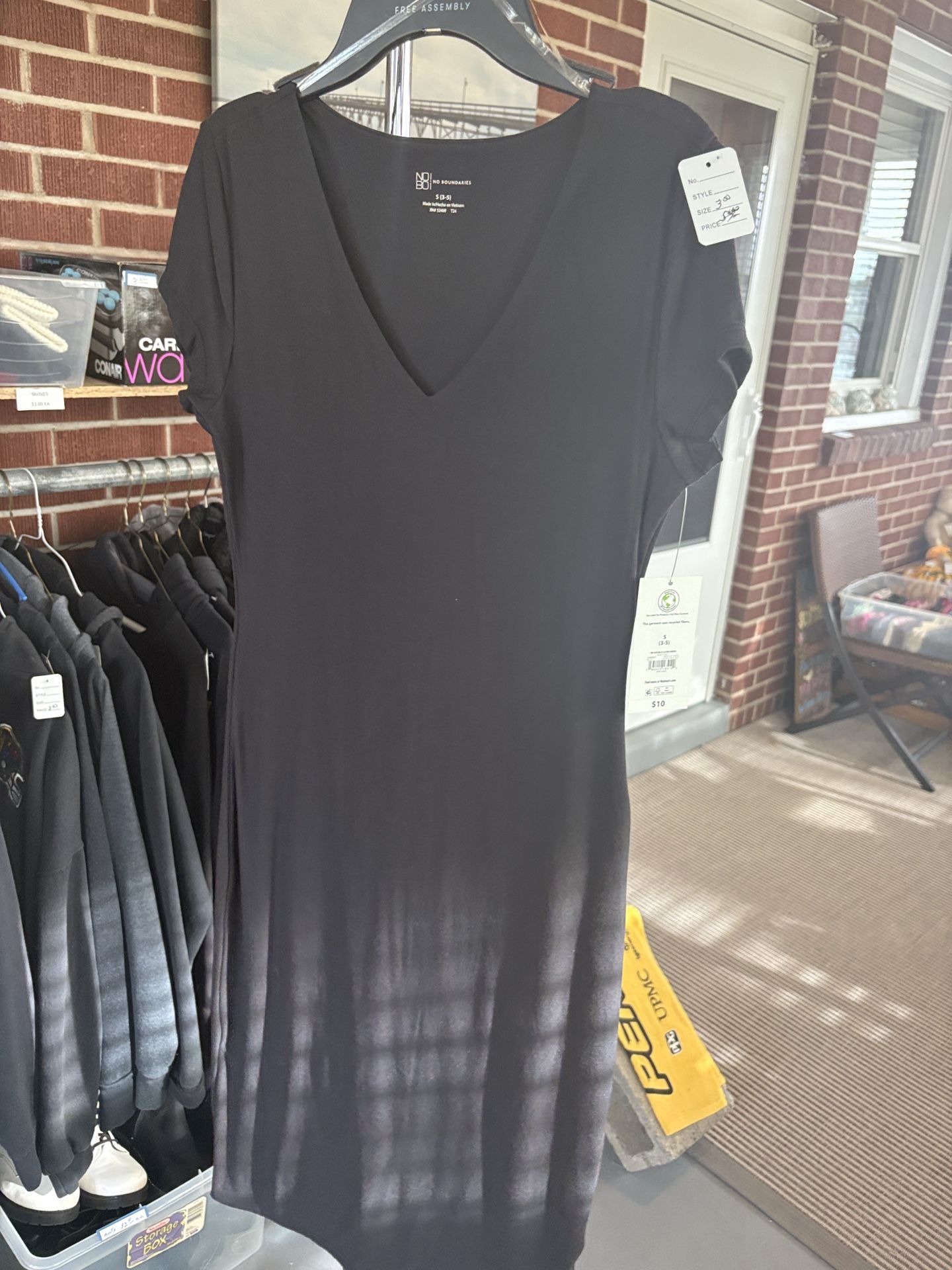 Woman’s Dress