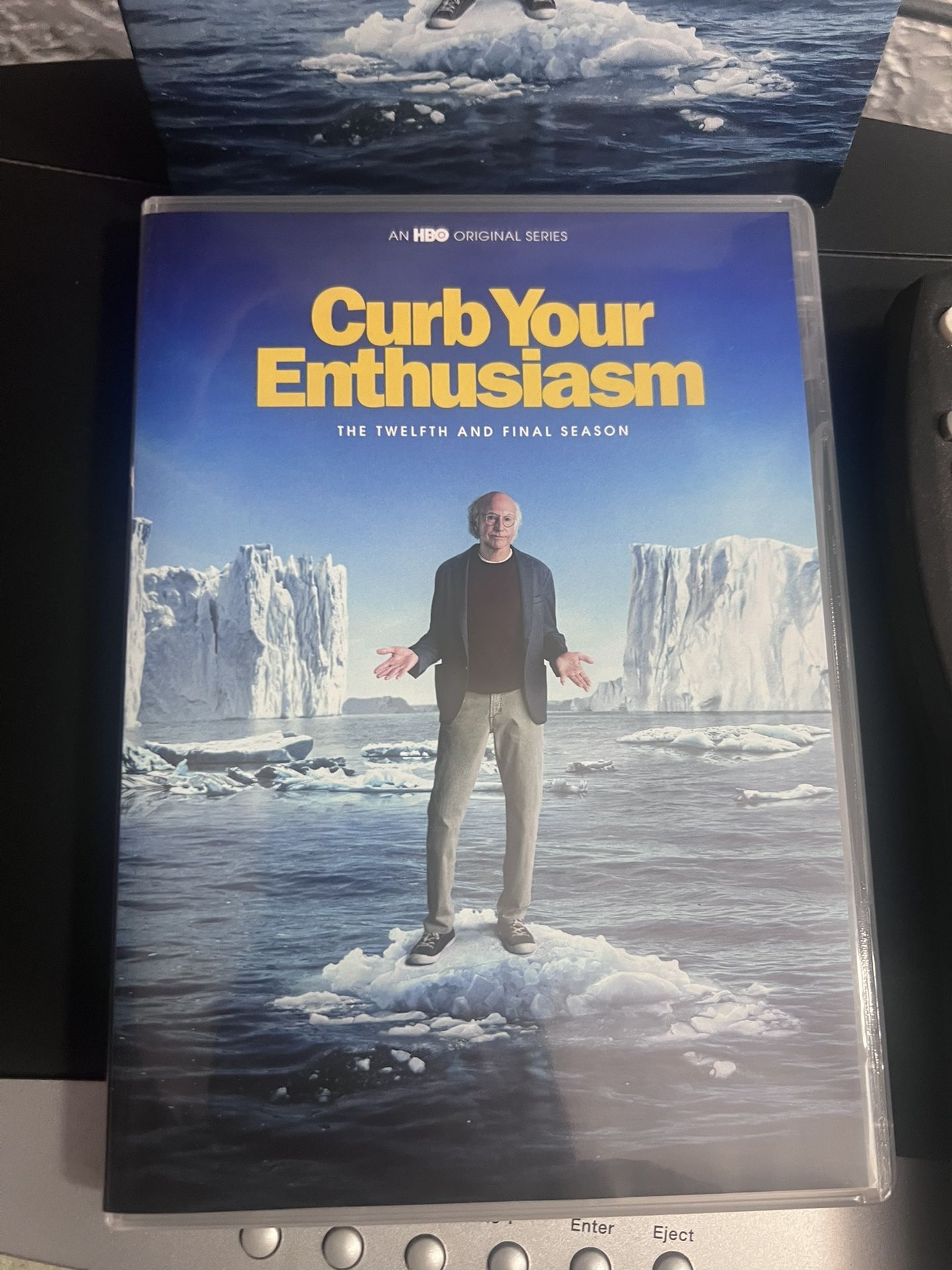 Curb your Enthusiasm
