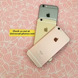 Apple iPhone 6S 16Gb Unlocked 