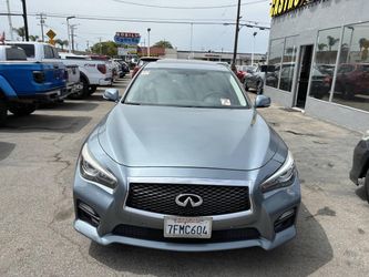 2014 INFINITI Q50