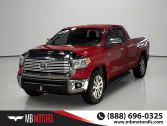 2017 Toyota Tundra