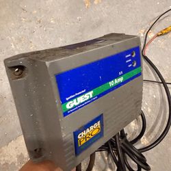 GUEST BATTERY CHARGER (10AMP)