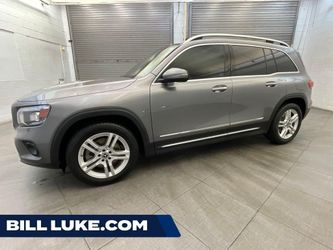 2021 Mercedes-Benz GLB 250