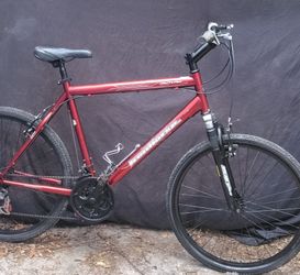 IronHorse bicycle