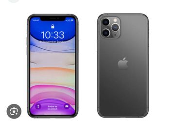 iPhone 11 unlock