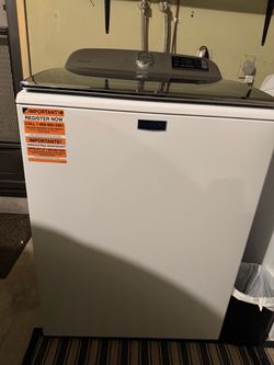 Maytag Washer and Electric Dryer
