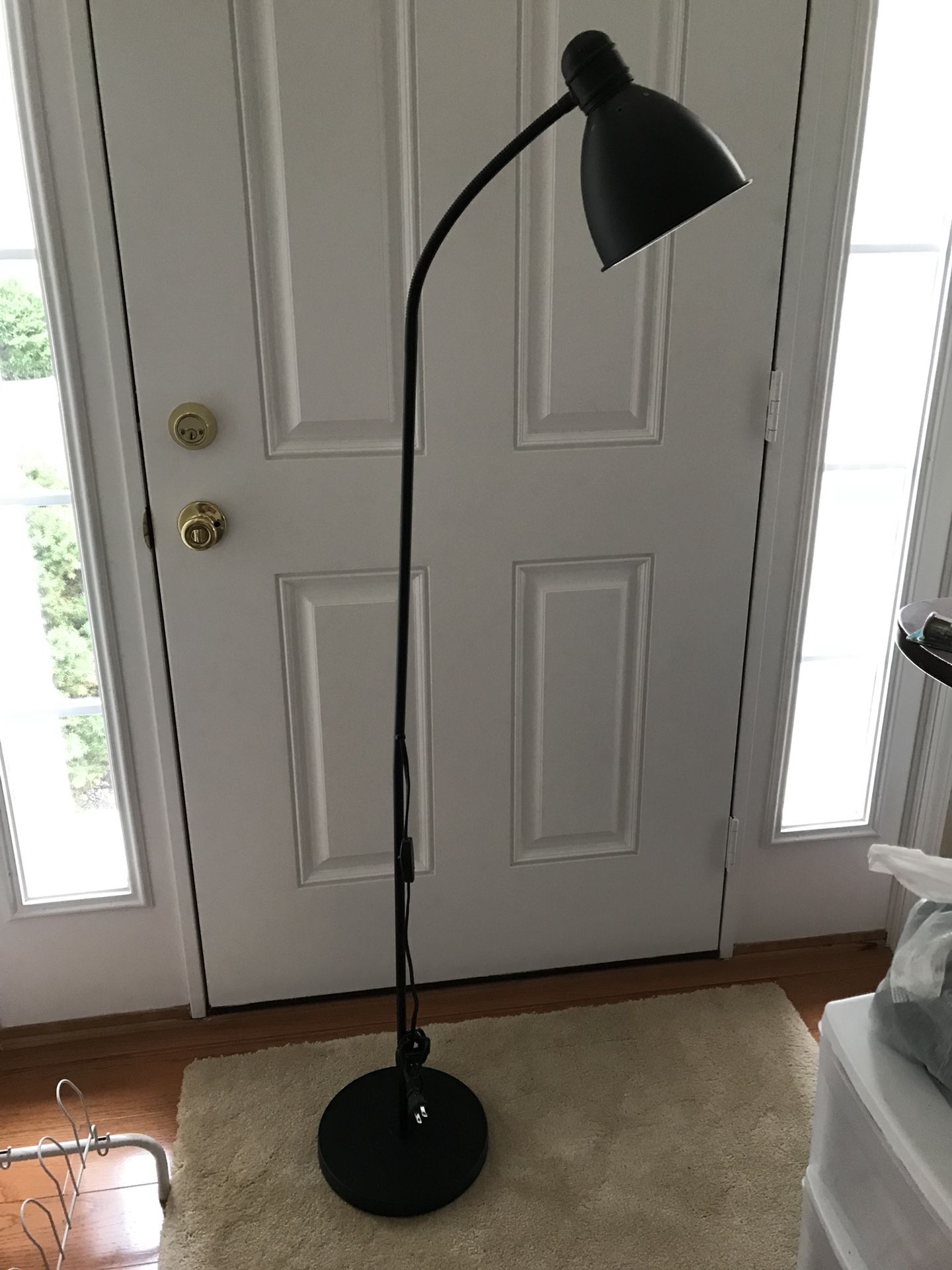 IKEA Lersta floor/reading lamp in good condition