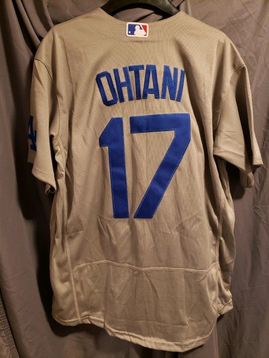 Los Angeles Dodgers Men's Baseball Jersey 