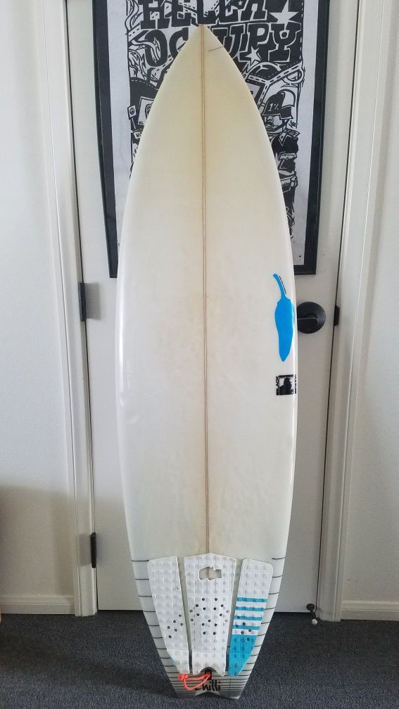 5'11" Shortboard Surf board surfboard
