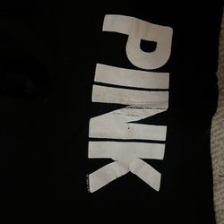 Size Small PINK Tie Front sleep Pants 