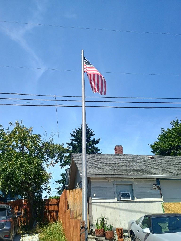 Flag Pole