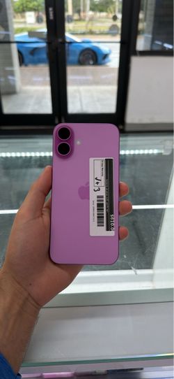 iPhone 16 Plus 128 GB (Unlocked)