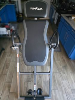 Innova inversion table
