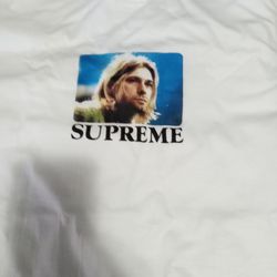 Kurt Kobain Ss23  Supreme Shirt