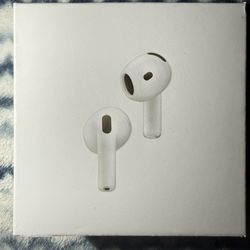AirPod Gen 4