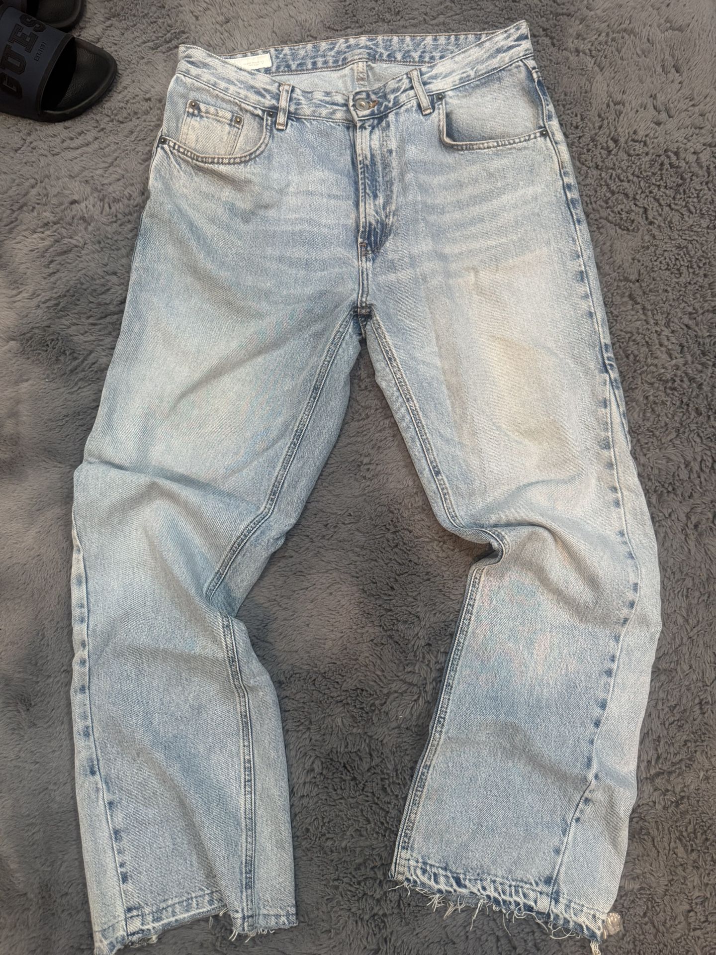 Zara Flared Jeans