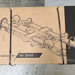 Kuat NV Base 2.0 Hitch Bike Rack – Brand New (Unopened)