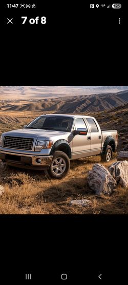 Ford 150 fender Flares