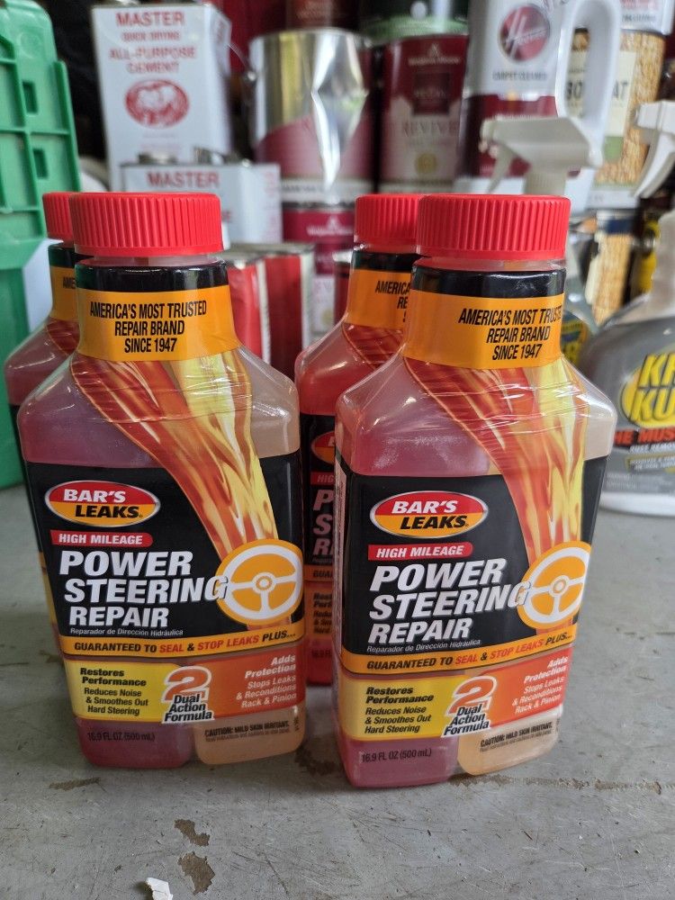 Power Steering Repair