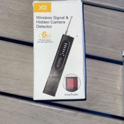 Hidden Camera Detector 