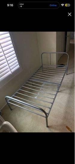 Bed frame