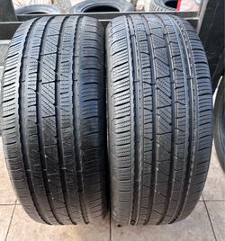 Cooper crossrqnge 255/45R20