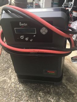 Fork Lift Battery Charger. Ener System $1050