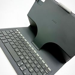 NEED GONE! iPad keyboard case with stand
