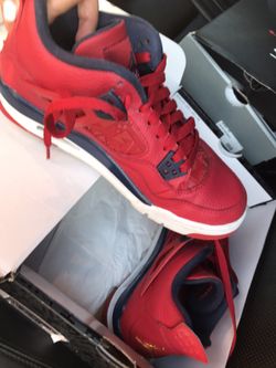 Jordan’s size 7