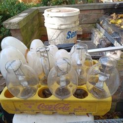Lot Of HID Lamps