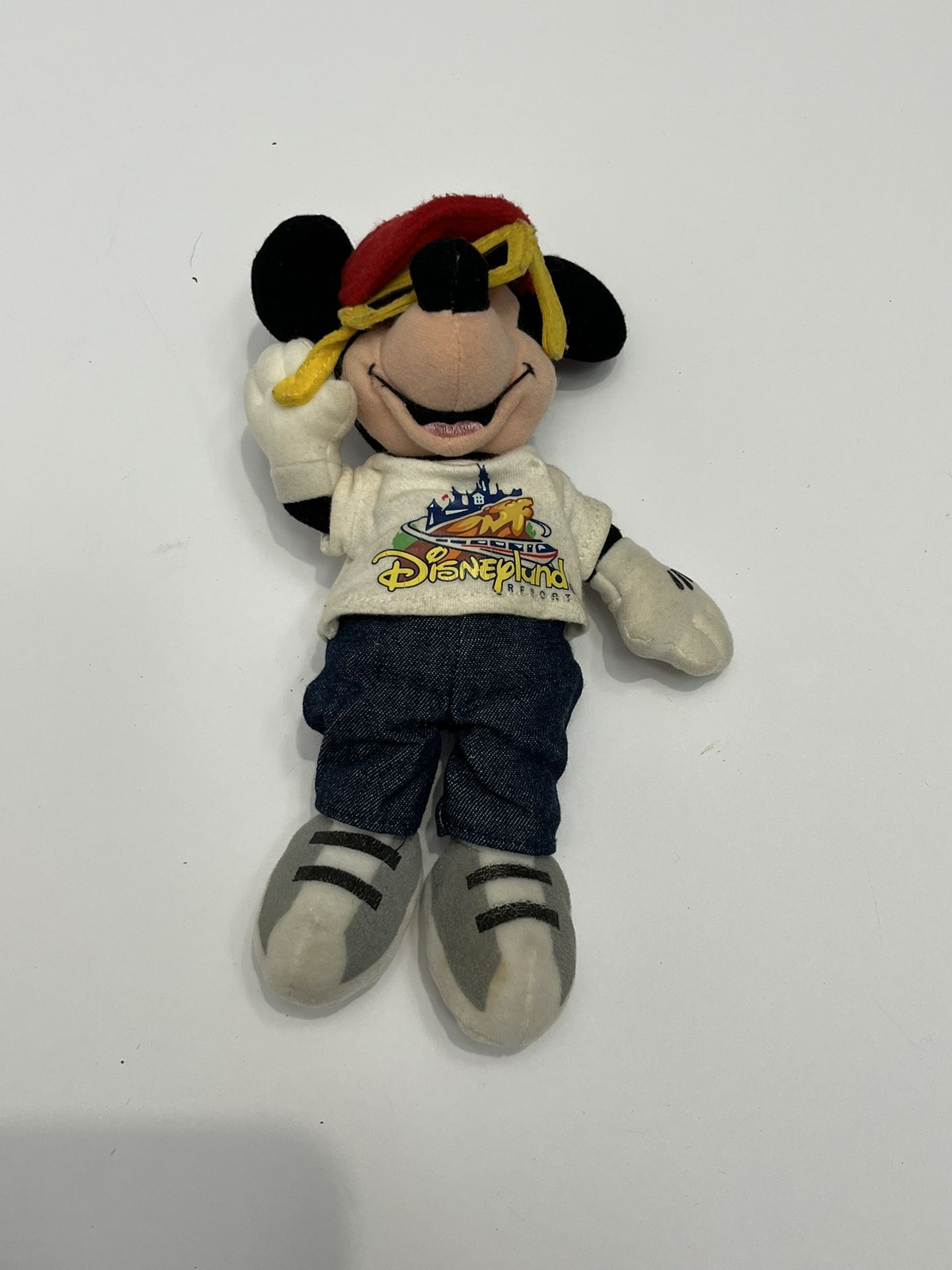 Disneyland Resort Mickey Stuffed Animal
