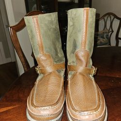 Russell moccasin Zephyr