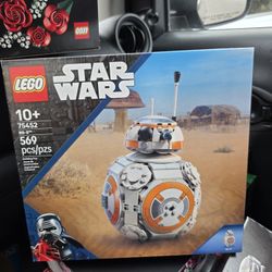 Star Wars Bb8 Lego Set