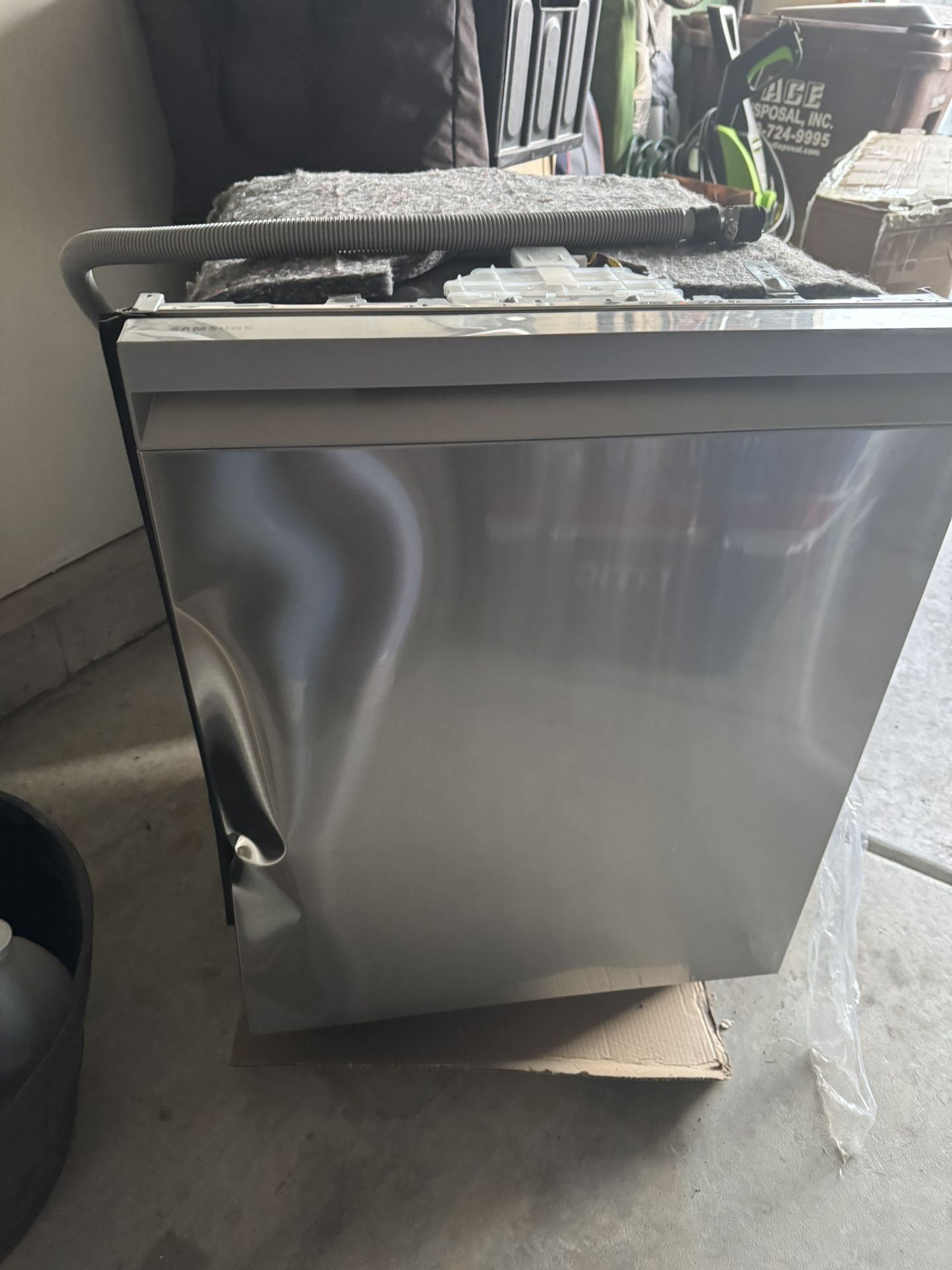 Samsung Dishwasher