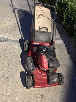 Craftsman Self Propelled Perfectly Working Condition Tested Before Buy It. 160$$ Cash 