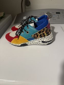 Cool Multi-Color Sneakers