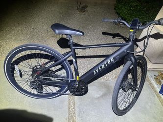 Aventon Soltera 2.5 like newElectric Bike