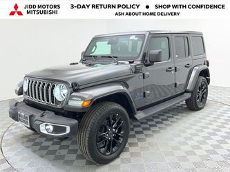2025 Jeep Wrangler 4xe