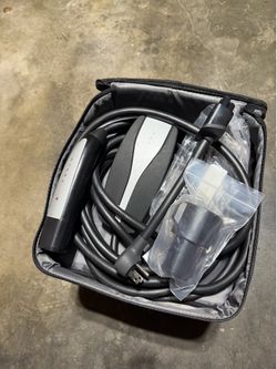 Tesla Gen 2 Portable Charger
