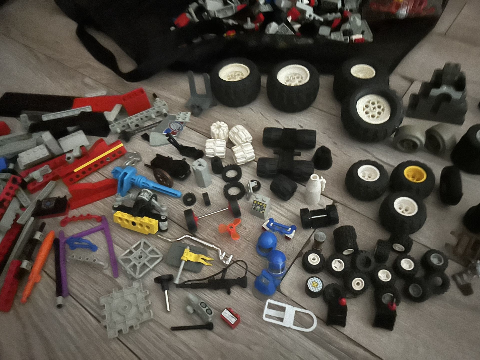 Legos - Variety