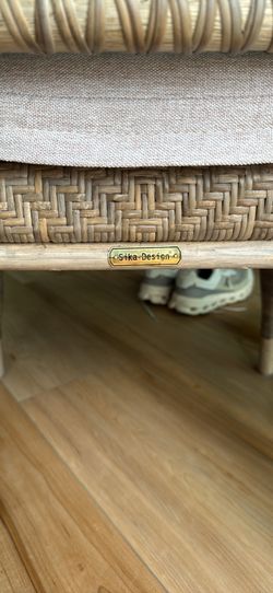 Sika dining chairs (6)