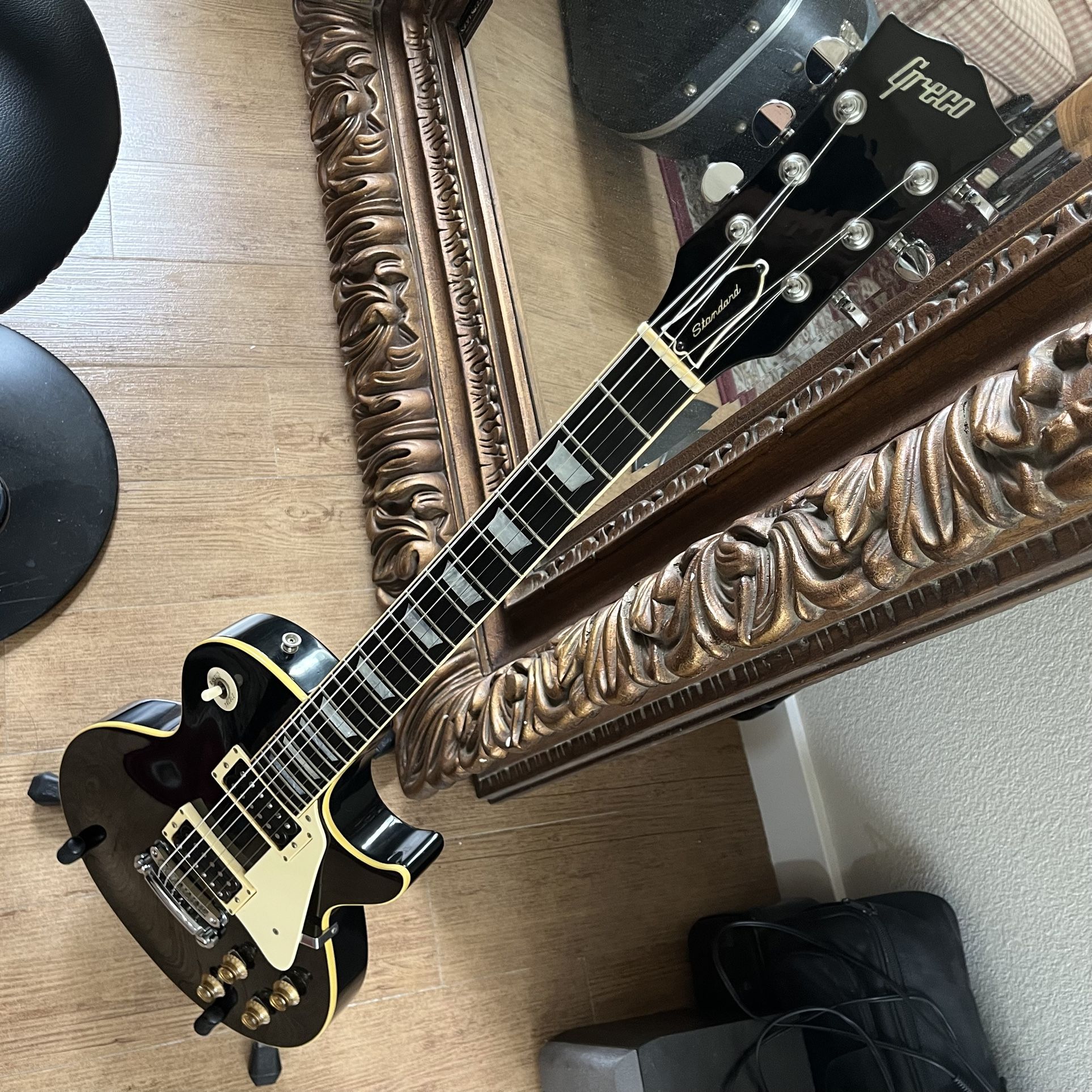 1976 Greco Les Paul Standard EG700