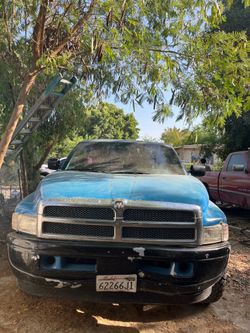 RAM magnum 5.2 v8 1996