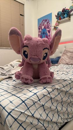 angel from stitch 