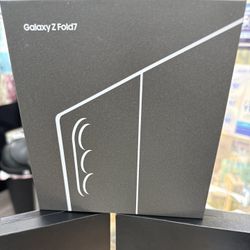 Z Fold 7 512gb Unlock No Credit Needed Pay Down Only