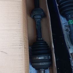 01-05 Civic Front Left Axle $40obo