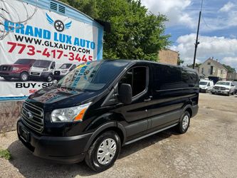 2018 Ford Transit Van