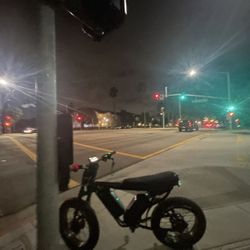 Ridstar Q20 Pro Dual Batteries/motors