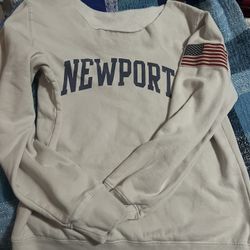 Brandy Melville sweatshirt size M